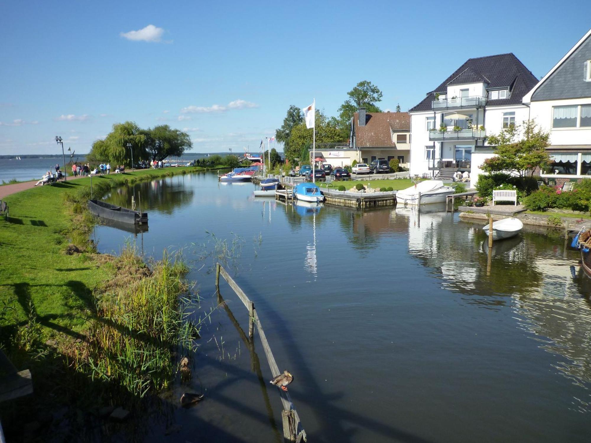 Maris Hotel Steinhude Kültér fotó