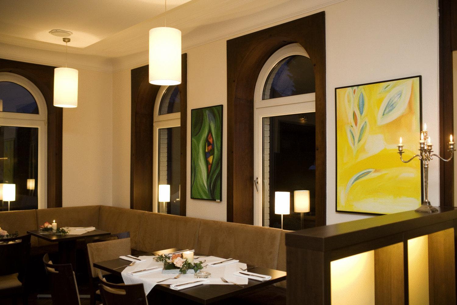 Maris Hotel Steinhude Kültér fotó