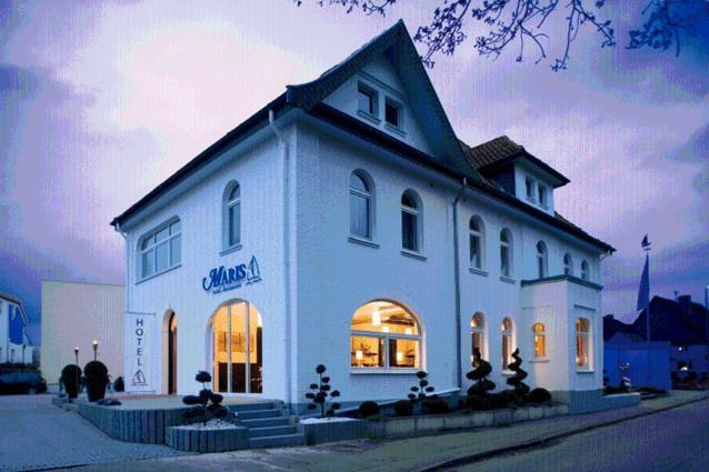 Maris Hotel Steinhude Kültér fotó
