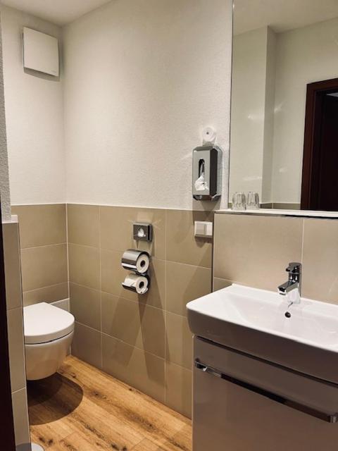 Maris Hotel Steinhude Kültér fotó