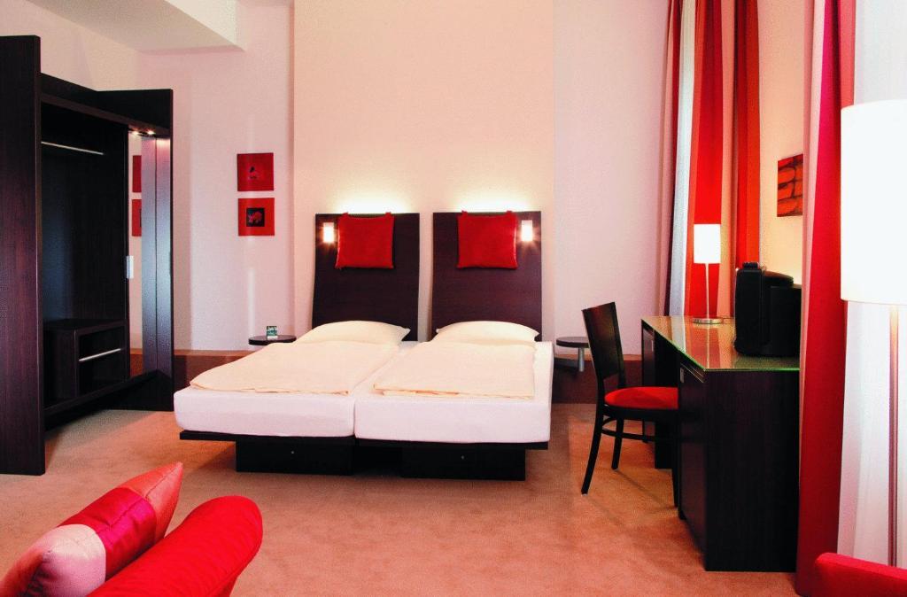 Maris Hotel Steinhude Szoba fotó